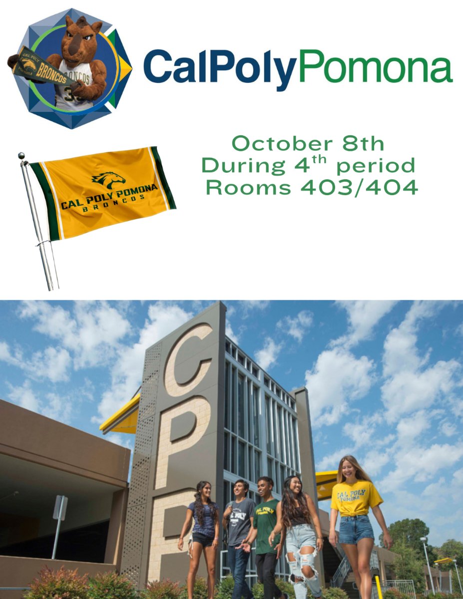 CAL POLY POMONA